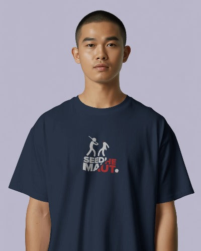 Seedhe maut Oversized T-Shirt