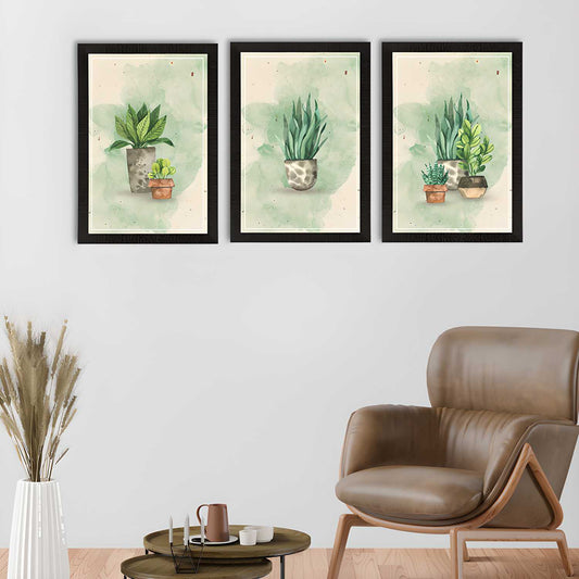 eCraftIndia Radha Krishna Matt Textured UV Art Painting